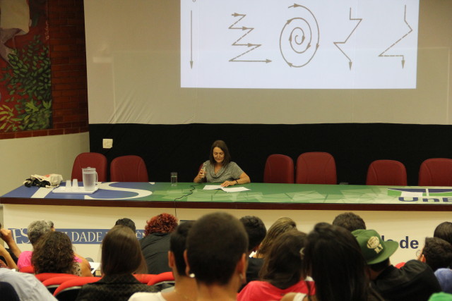 Comunicação e Saúde é tema de conferência durante a semana de acolhimento da FS