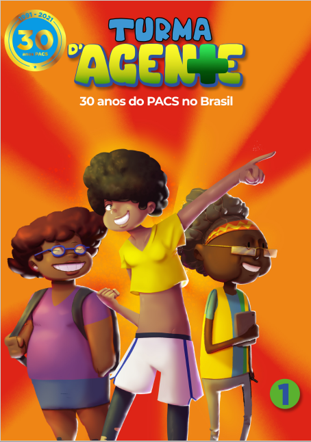 Turma d’Agente – Volume 1