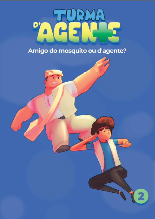 Turma d’Agente – Volume 2