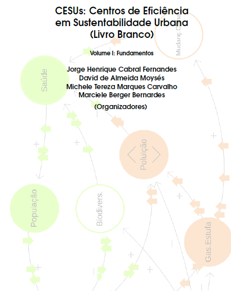CESUs: Centros de Eficiência em Sustentabilidade Urbana (Livro Branco) – Volume I: Fundamentos