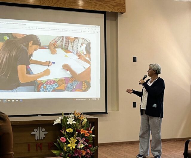 Laboratório ECoS apresenta resultados de pesquisas no México