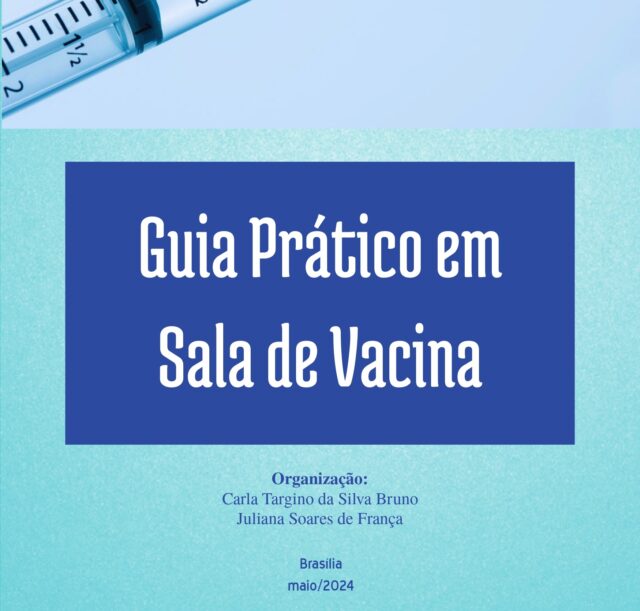 Guia Prático em Sala de Vacina