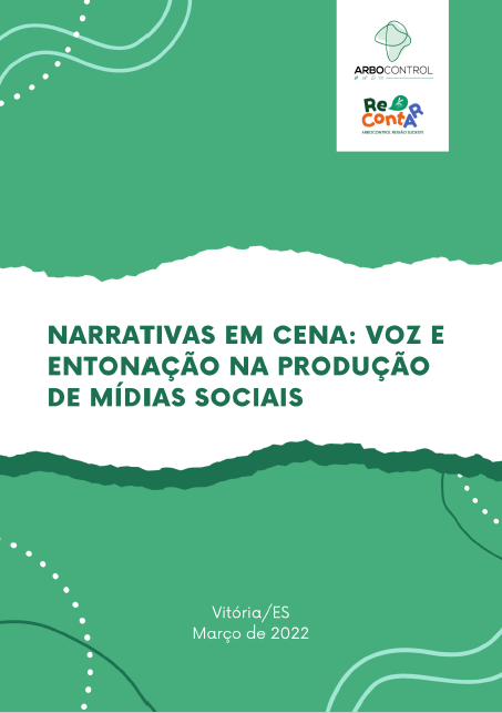 Narrativas em Cena: Voz e Entonação na Produção de Mídias Sociais