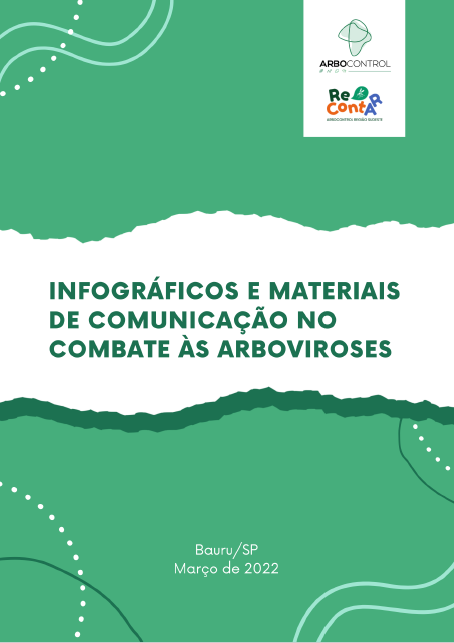 Infográficos e Materiais de Comunicação no Combate às Arboviroses