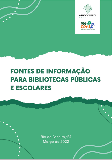 Fontes de Informação para Bibliotecas Públicas e Escolares
