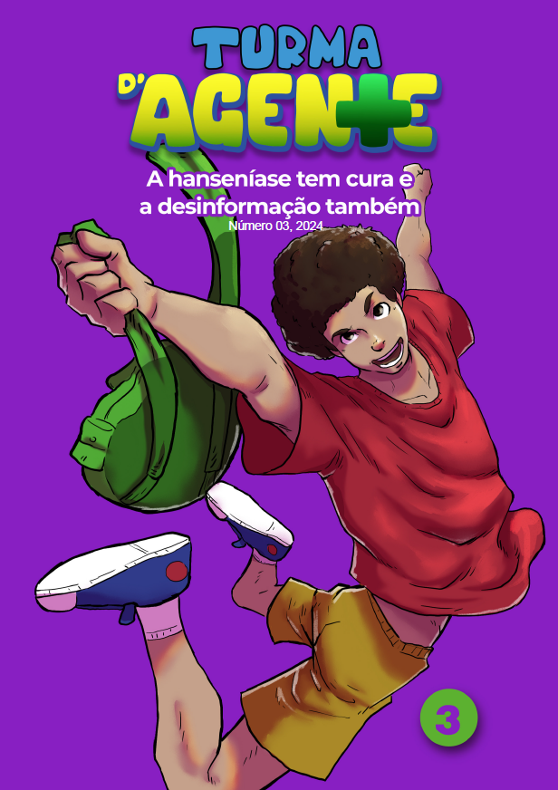 Turma d’Agente – Volume 3