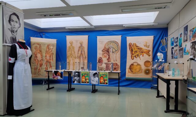 Centro de Memória de Enfermagem expõe trajetória da profissão