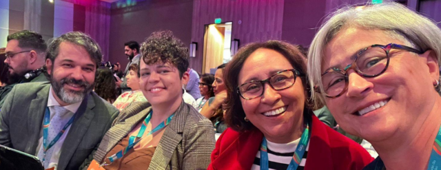 Laboratório ECoS marca presença em diálogo promovido pelo G20