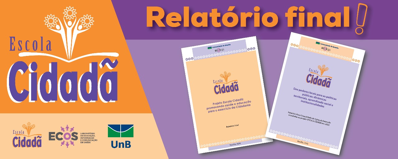 Relatório final - Escola Cidadã