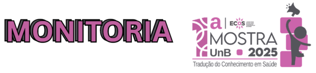 Edital Monitoria para 1ª Mostra de Tradução do Conhecimento em Saúde