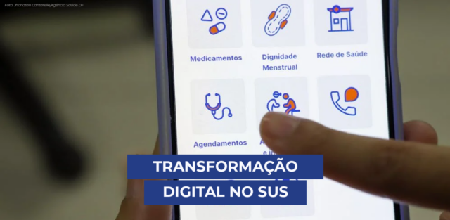 SUS Digital: Entre a Expansão Tecnológica e o Desafio do Letramento Científico